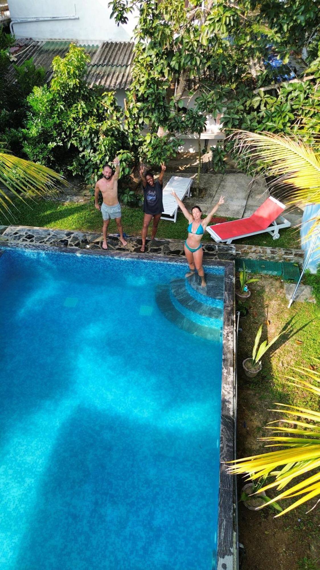 Tiny Royal Palace Unawatuna Dış mekan fotoğraf