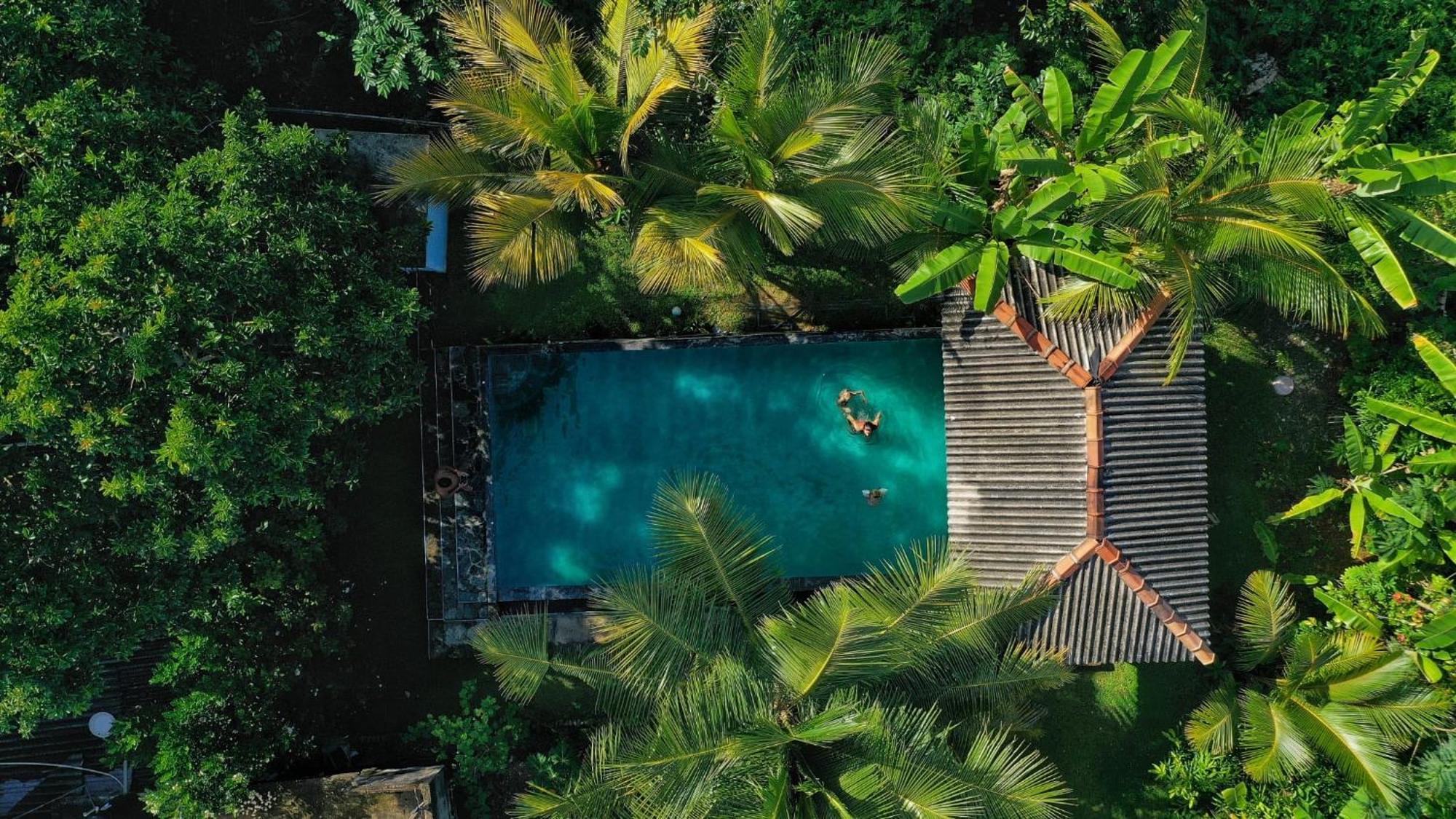 Tiny Royal Palace Unawatuna Dış mekan fotoğraf