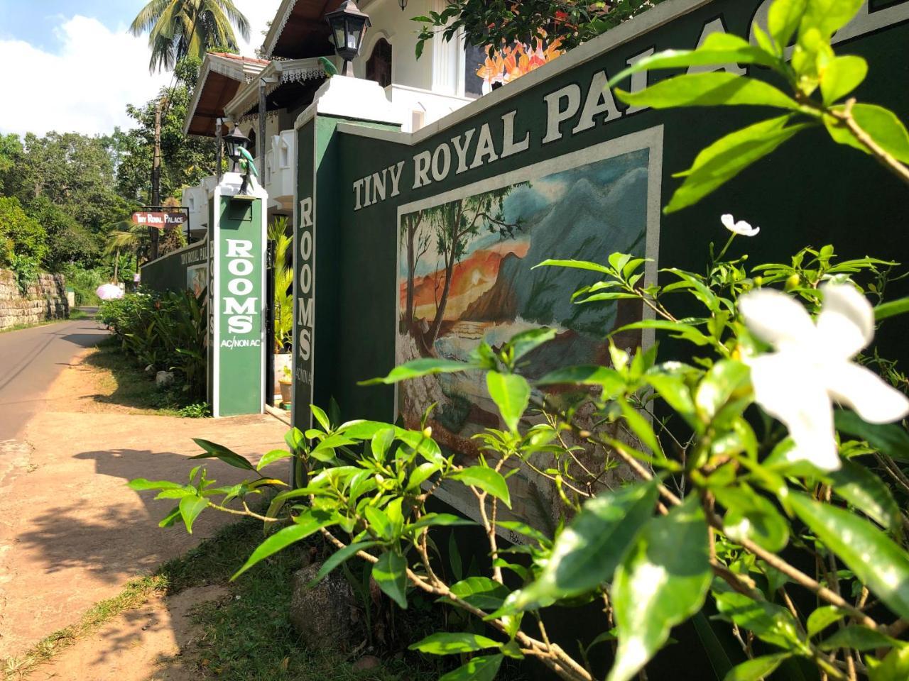 Tiny Royal Palace Unawatuna Dış mekan fotoğraf