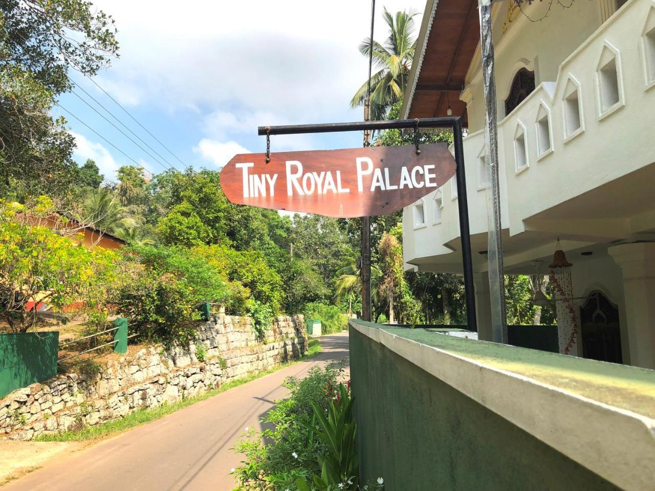 Tiny Royal Palace Unawatuna Dış mekan fotoğraf