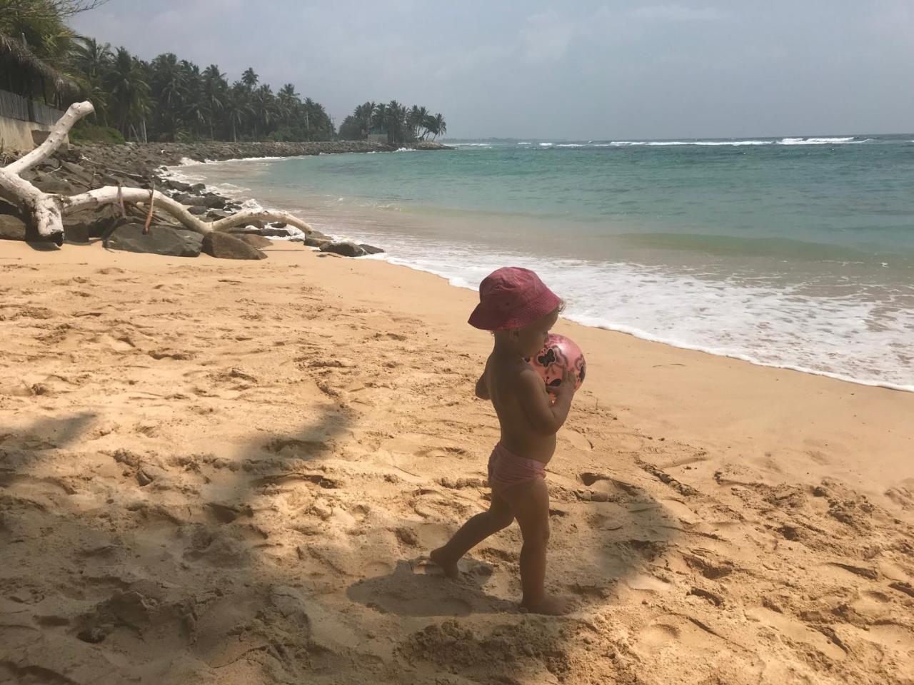 Tiny Royal Palace Unawatuna Dış mekan fotoğraf