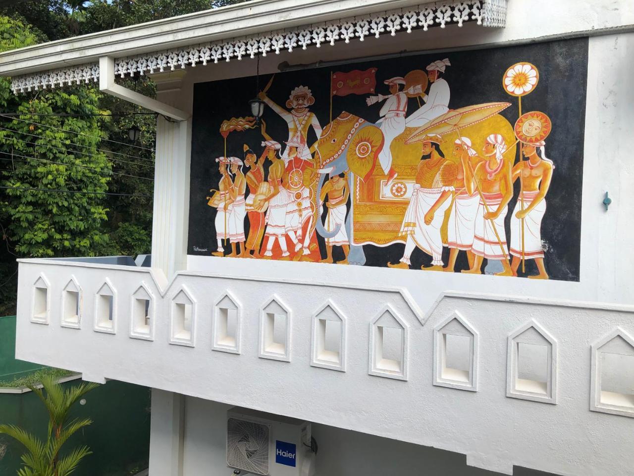 Tiny Royal Palace Unawatuna Dış mekan fotoğraf