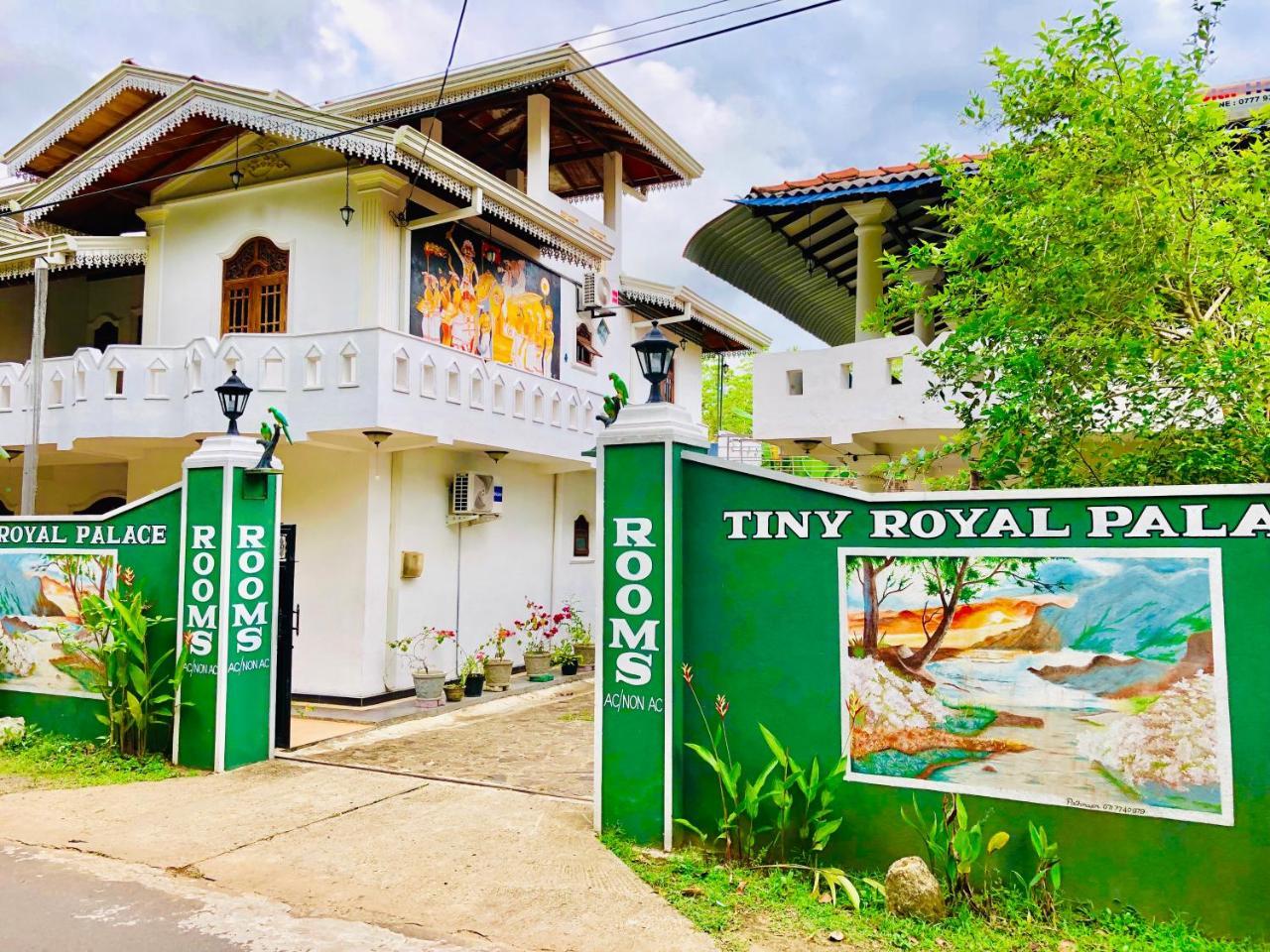 Tiny Royal Palace Unawatuna Dış mekan fotoğraf